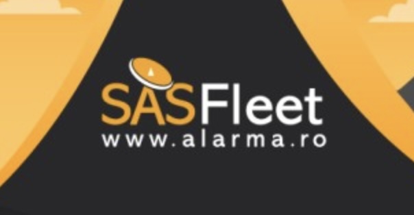 Logo SAS FLEET TRACKING SRL