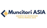 Logo Muncitori Asia