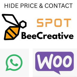 Hide Price & Contact Buttons for WooCommerce