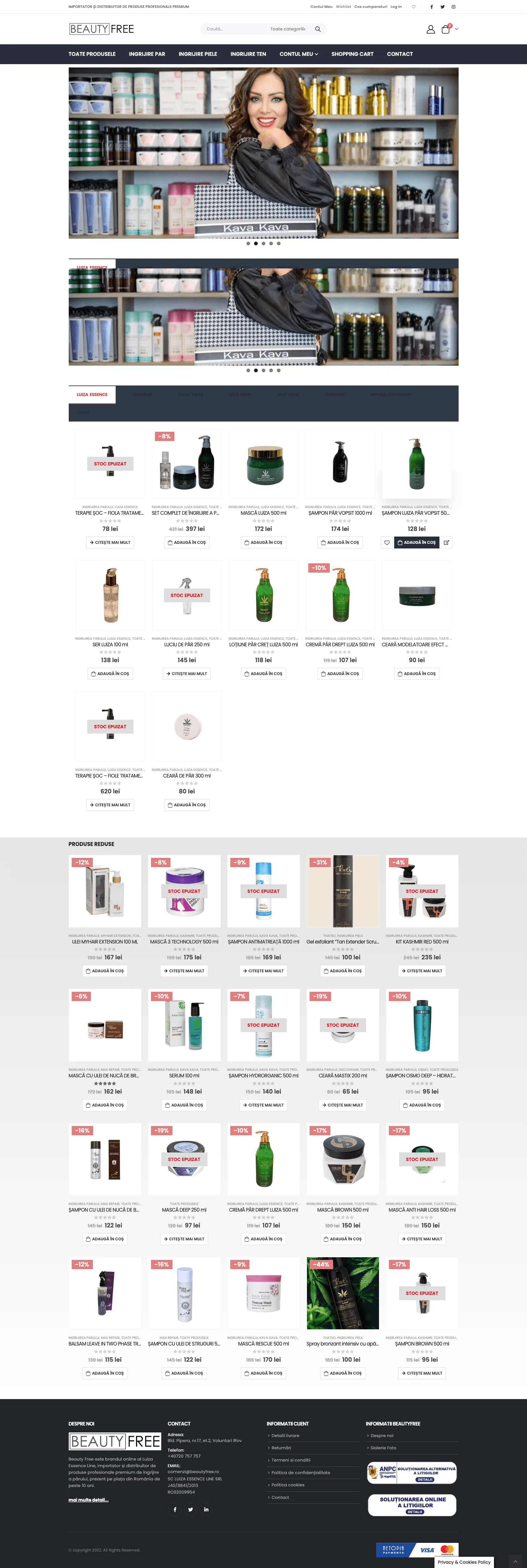 BeautyFree.ro