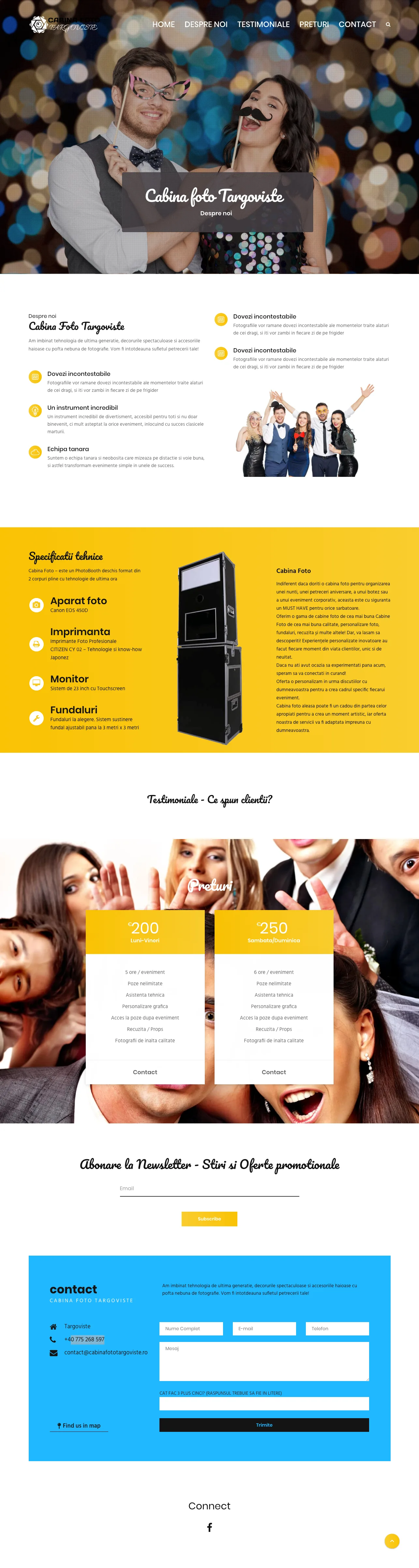 cabinaFotoTargoviste.ro