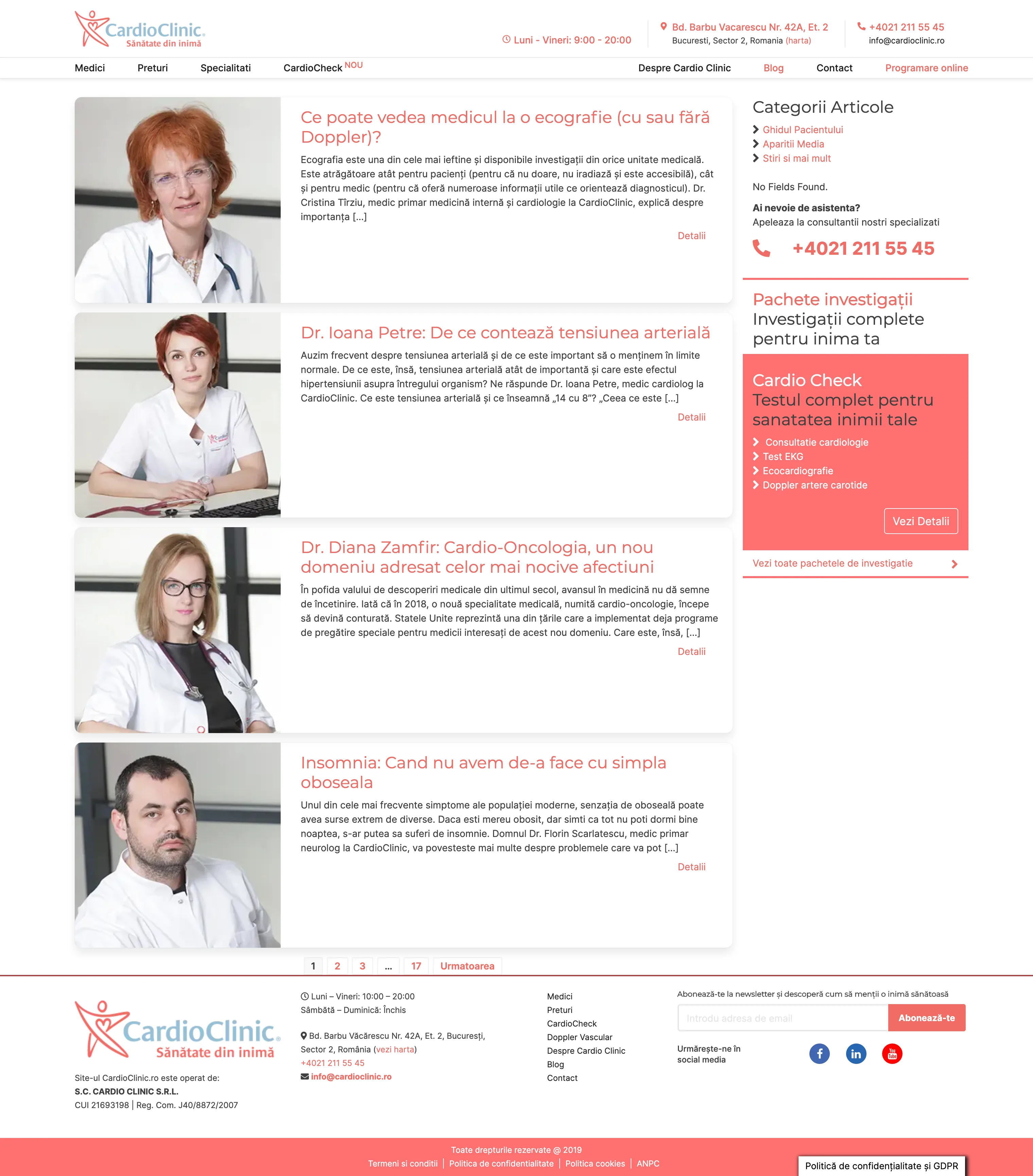 cardioclinic.ro