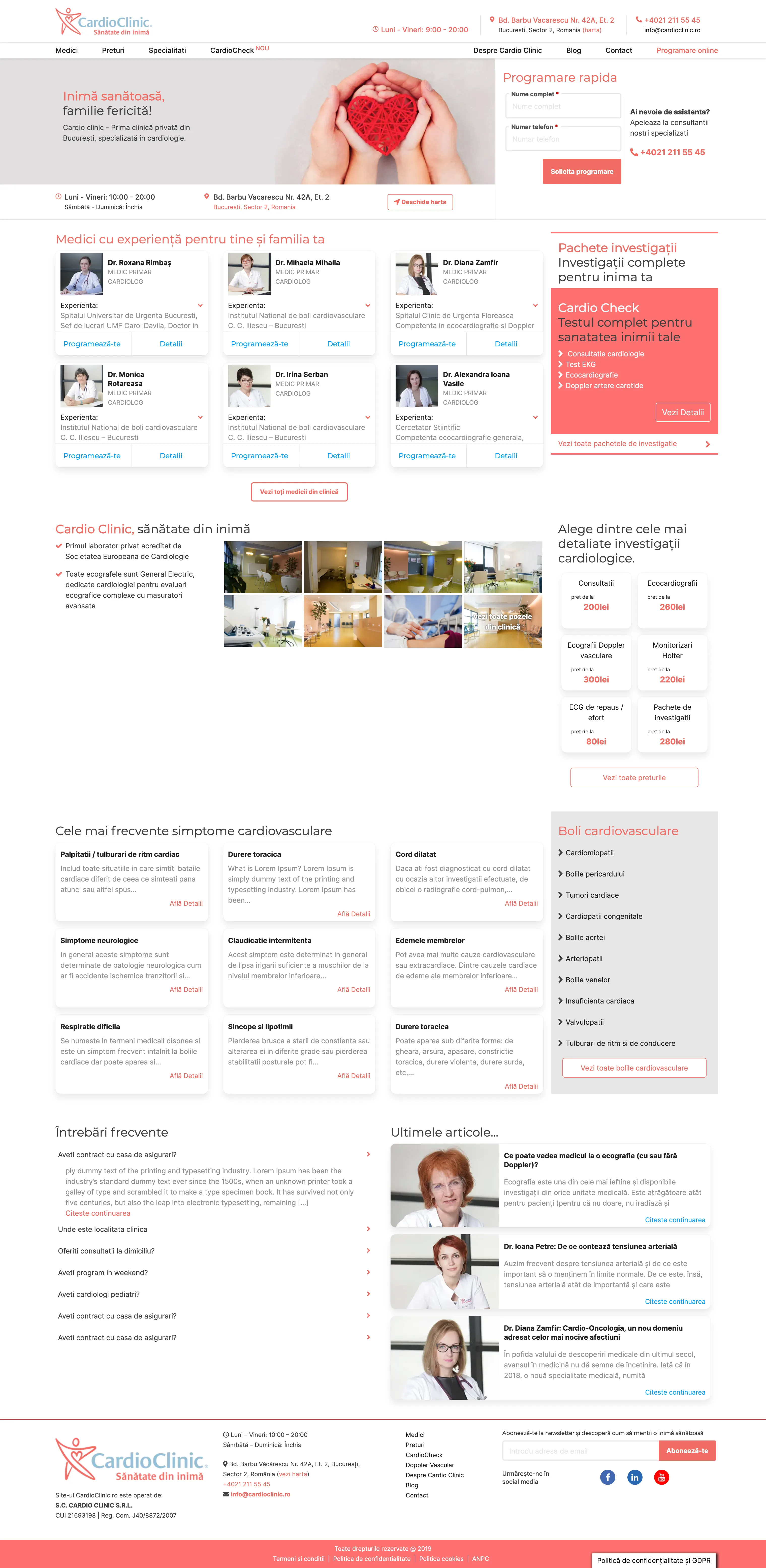 cardioclinic.ro