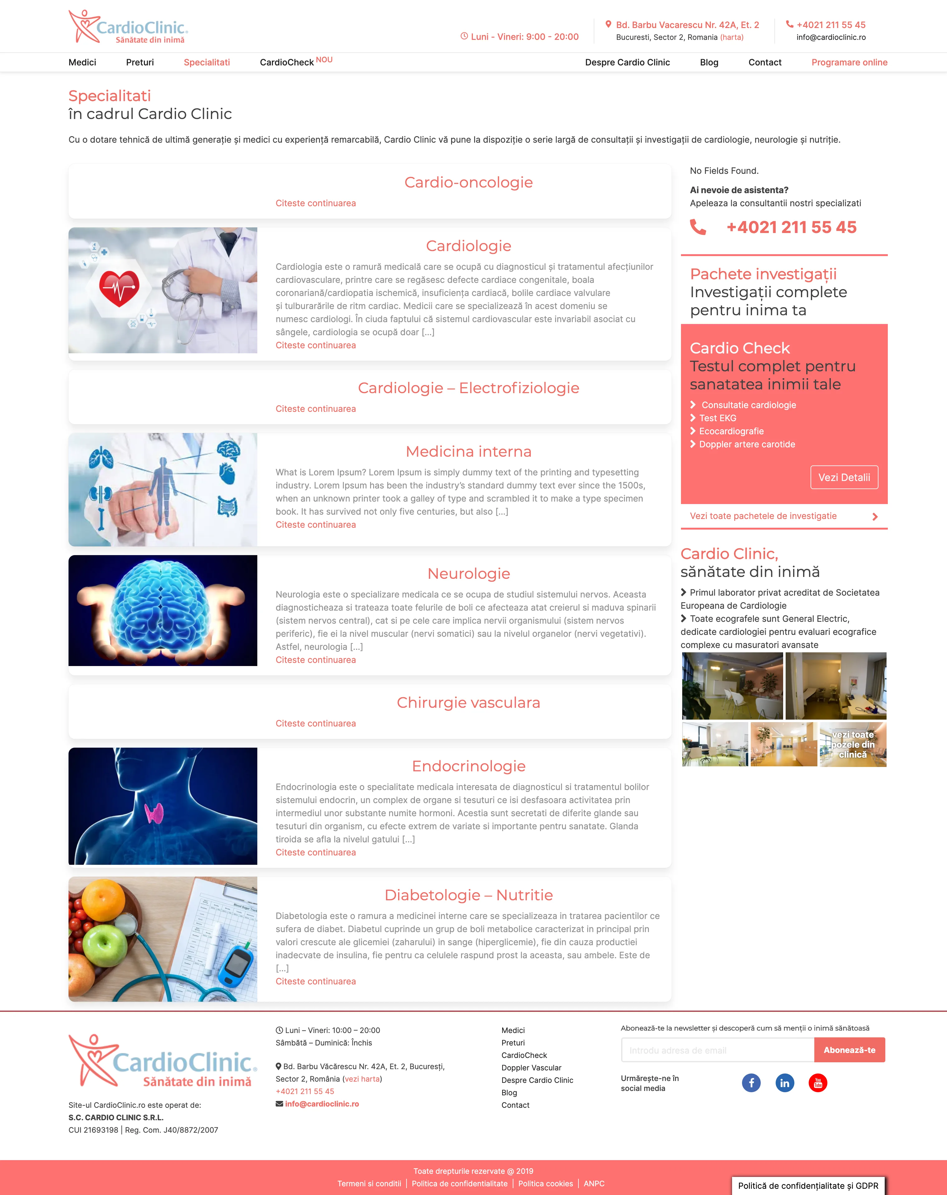 cardioclinic.ro