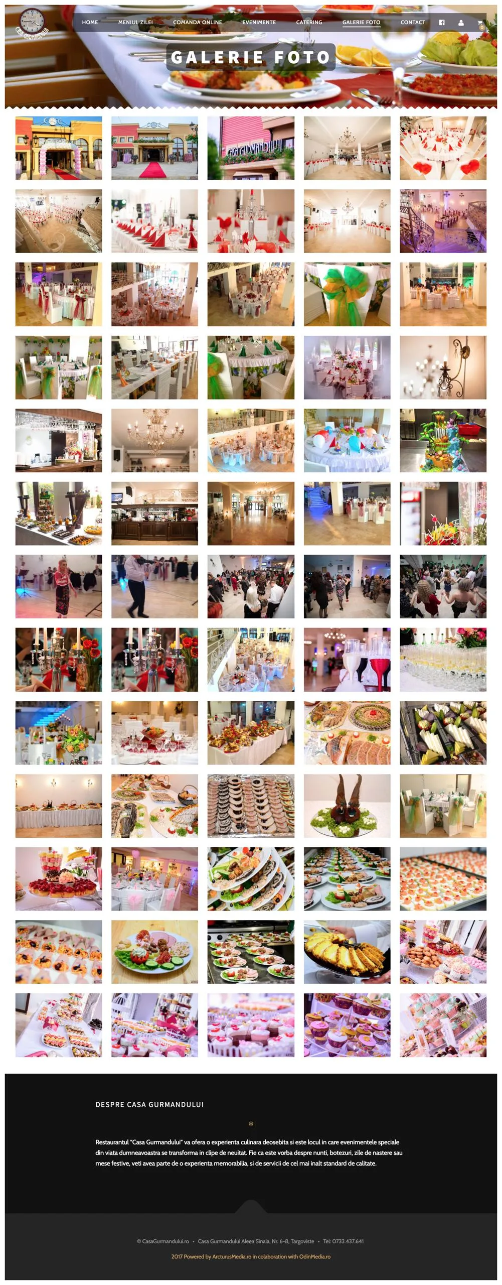 casaGurmandului.ro