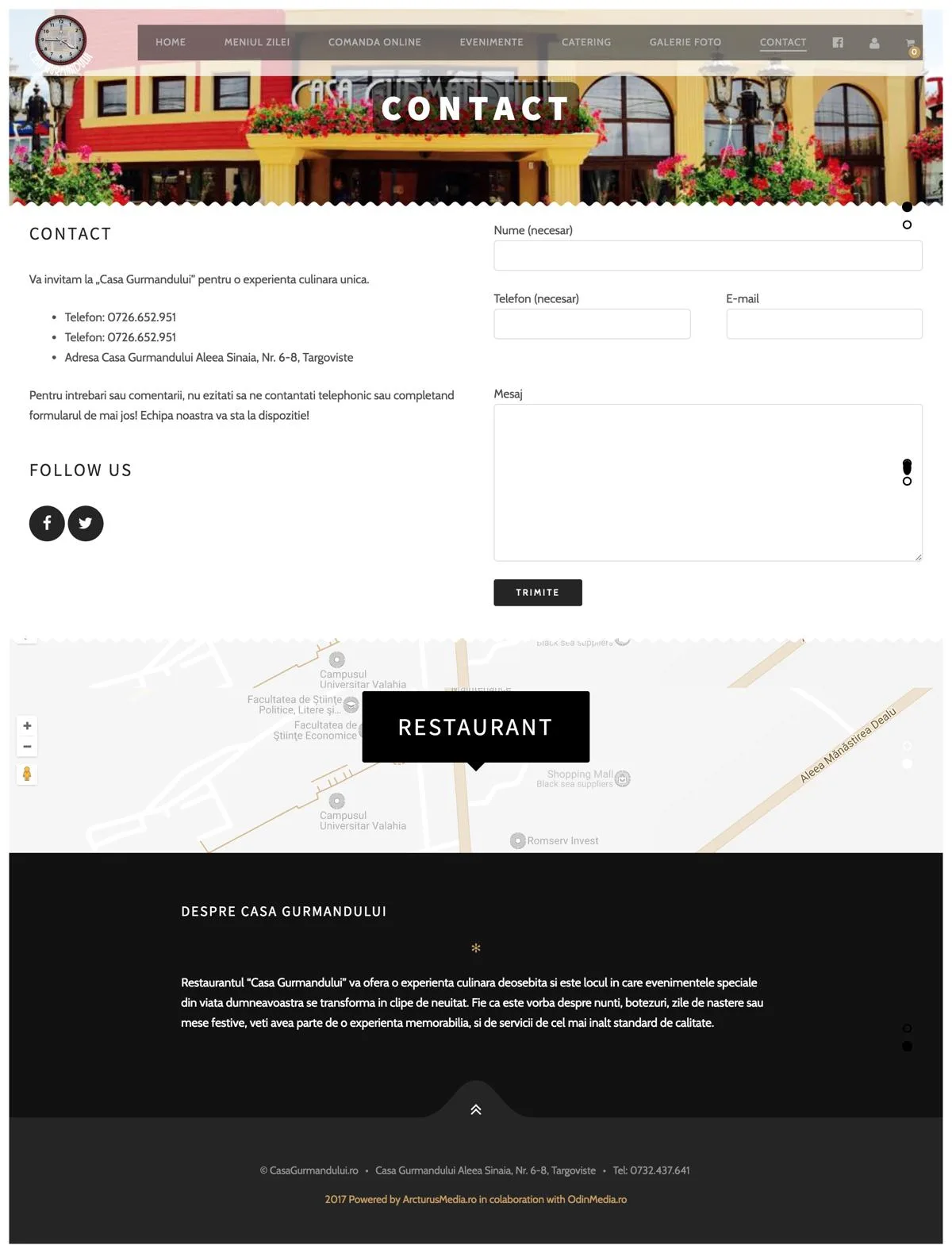 casaGurmandului.ro