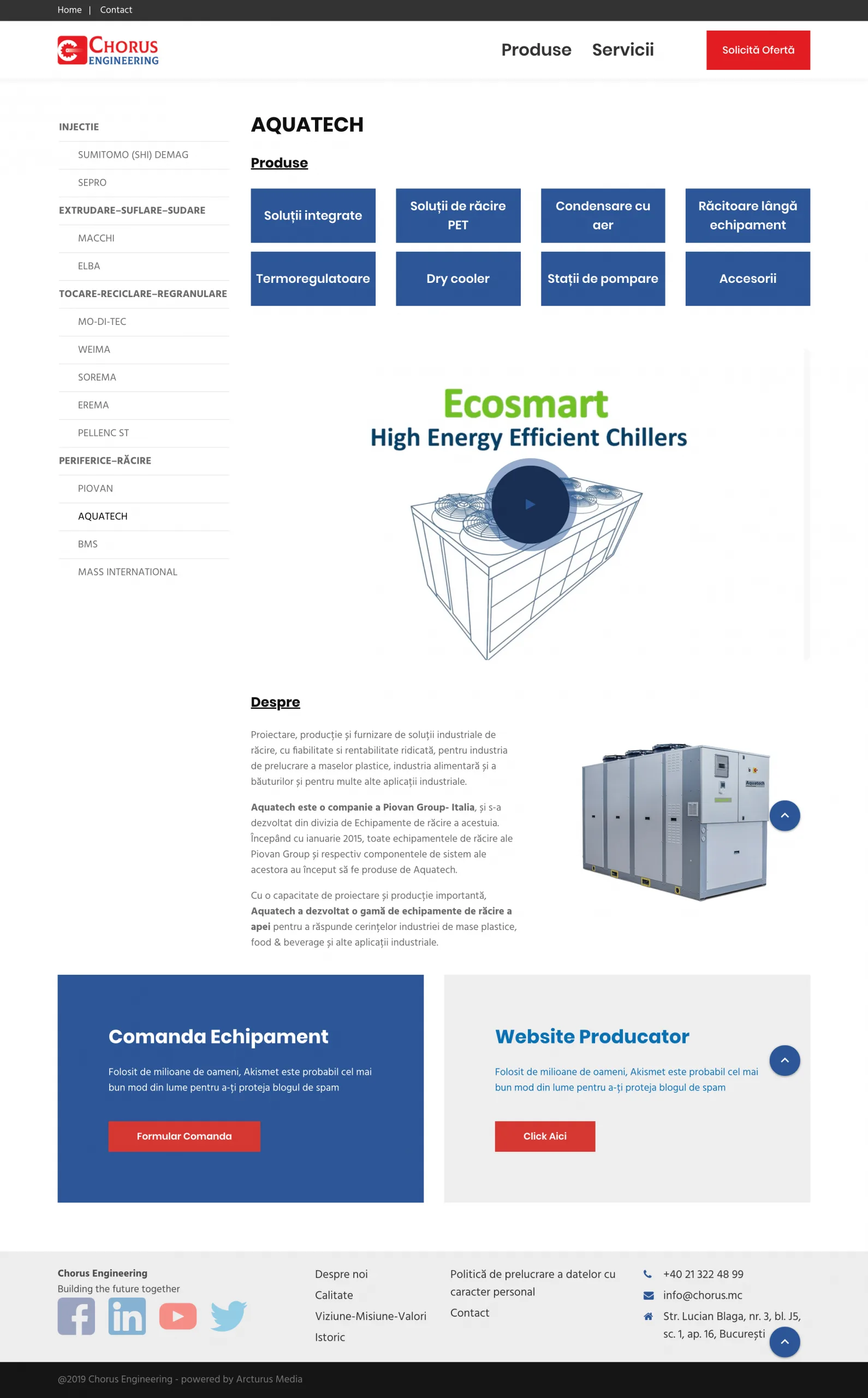 ChorusEngineering.ro