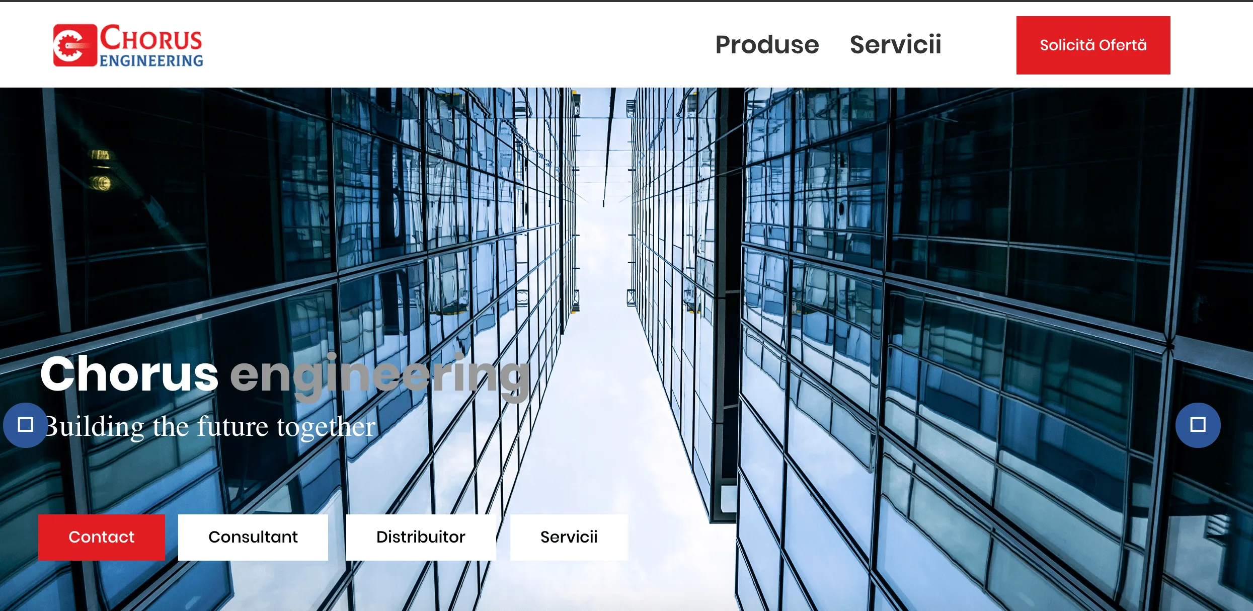 ChorusEngineering.ro