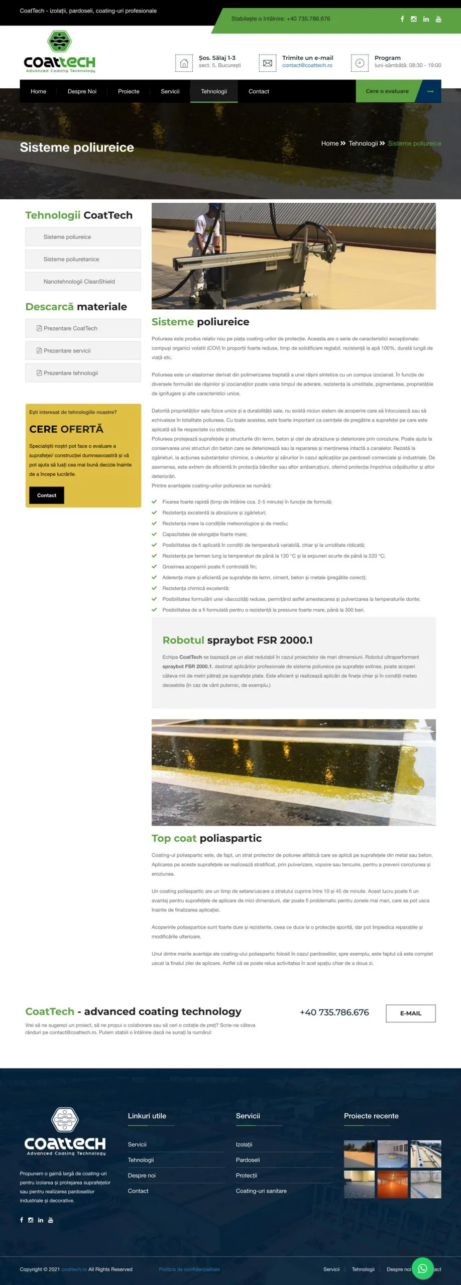coatTech.ro