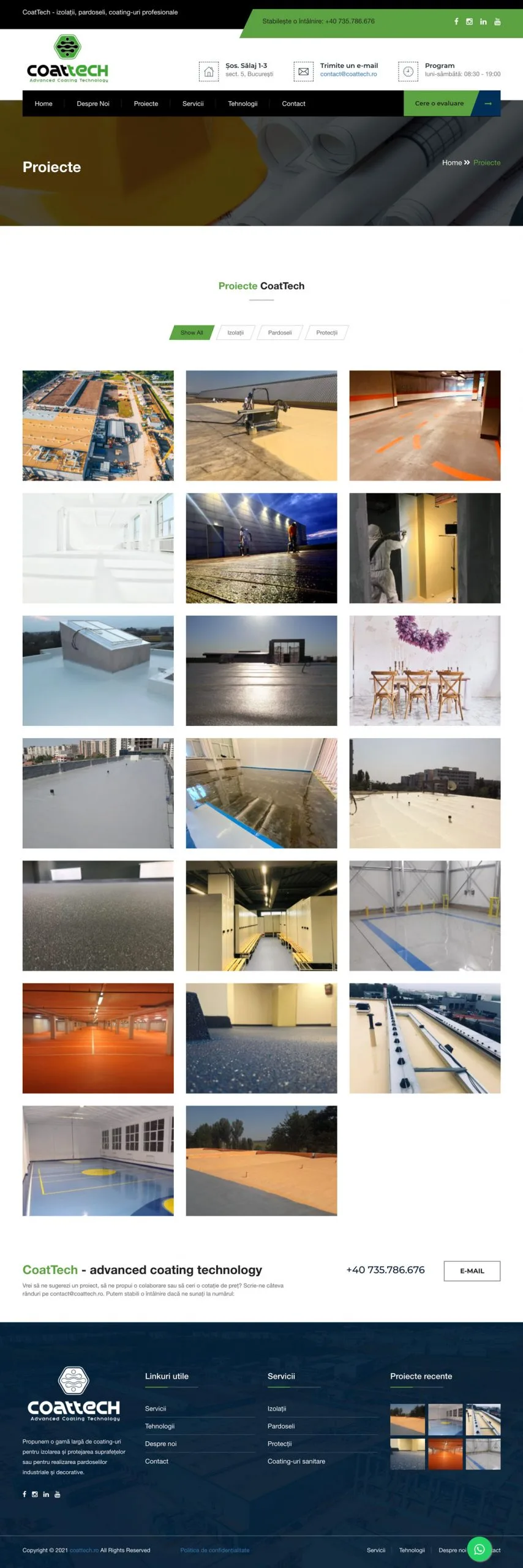 coatTech.ro