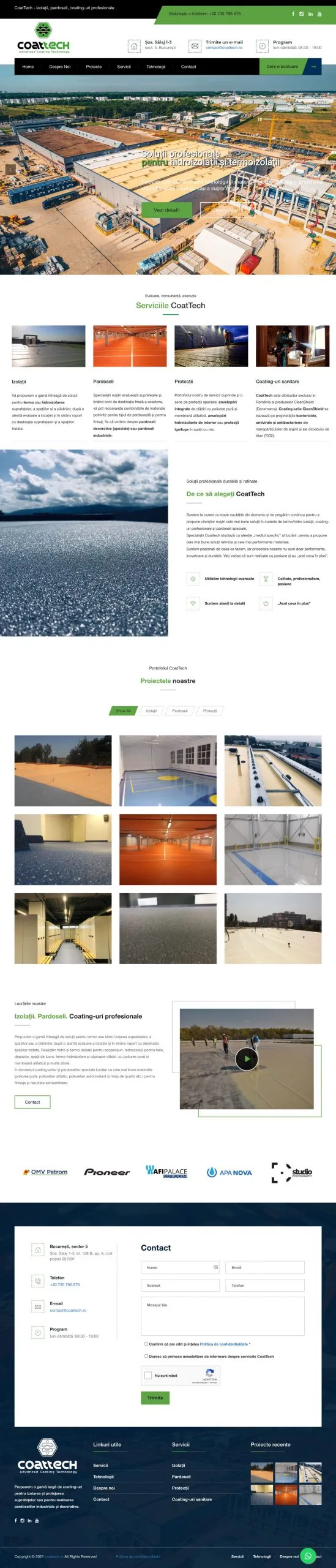 coatTech.ro