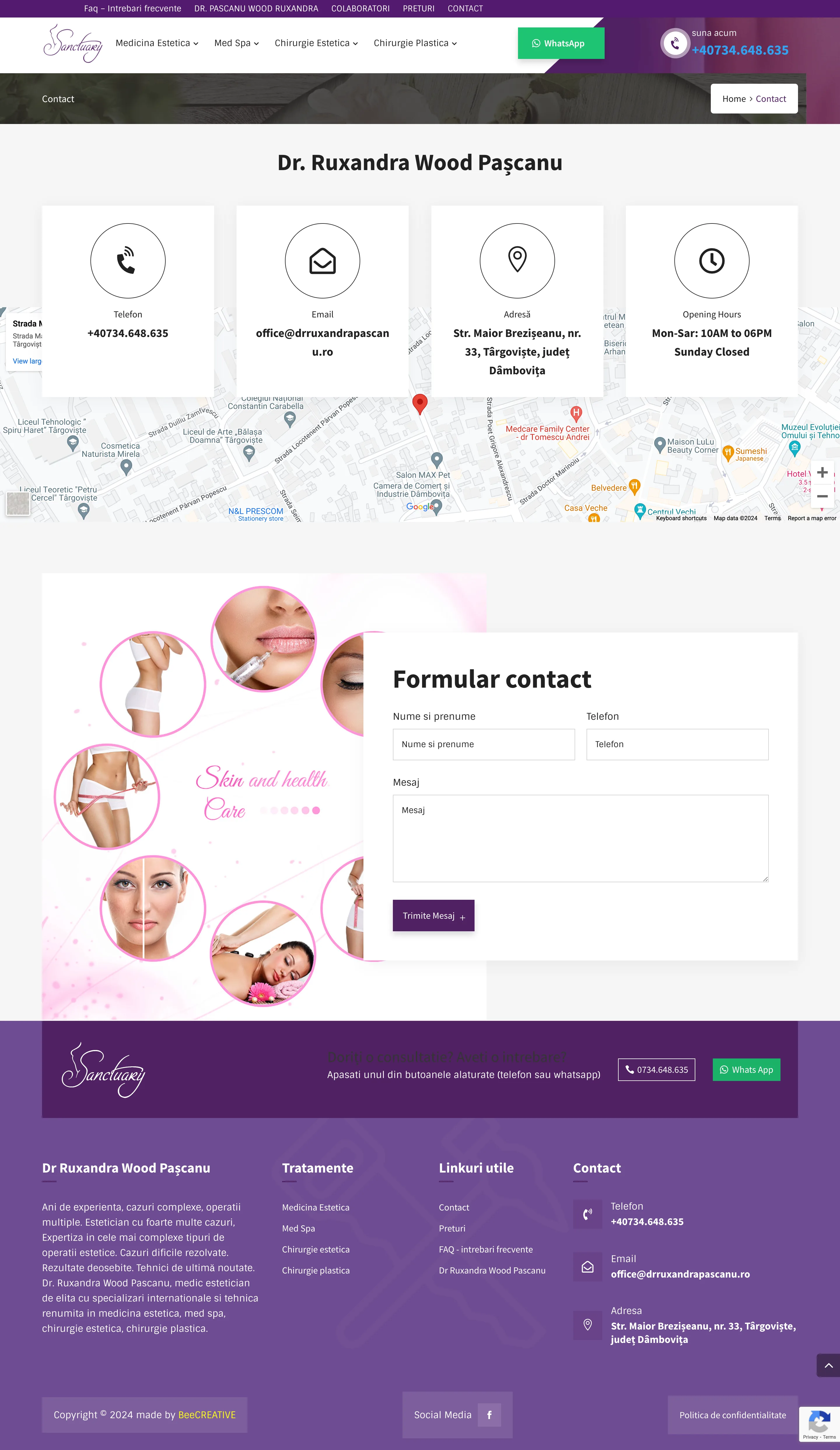 drruxandrapascanu.ro