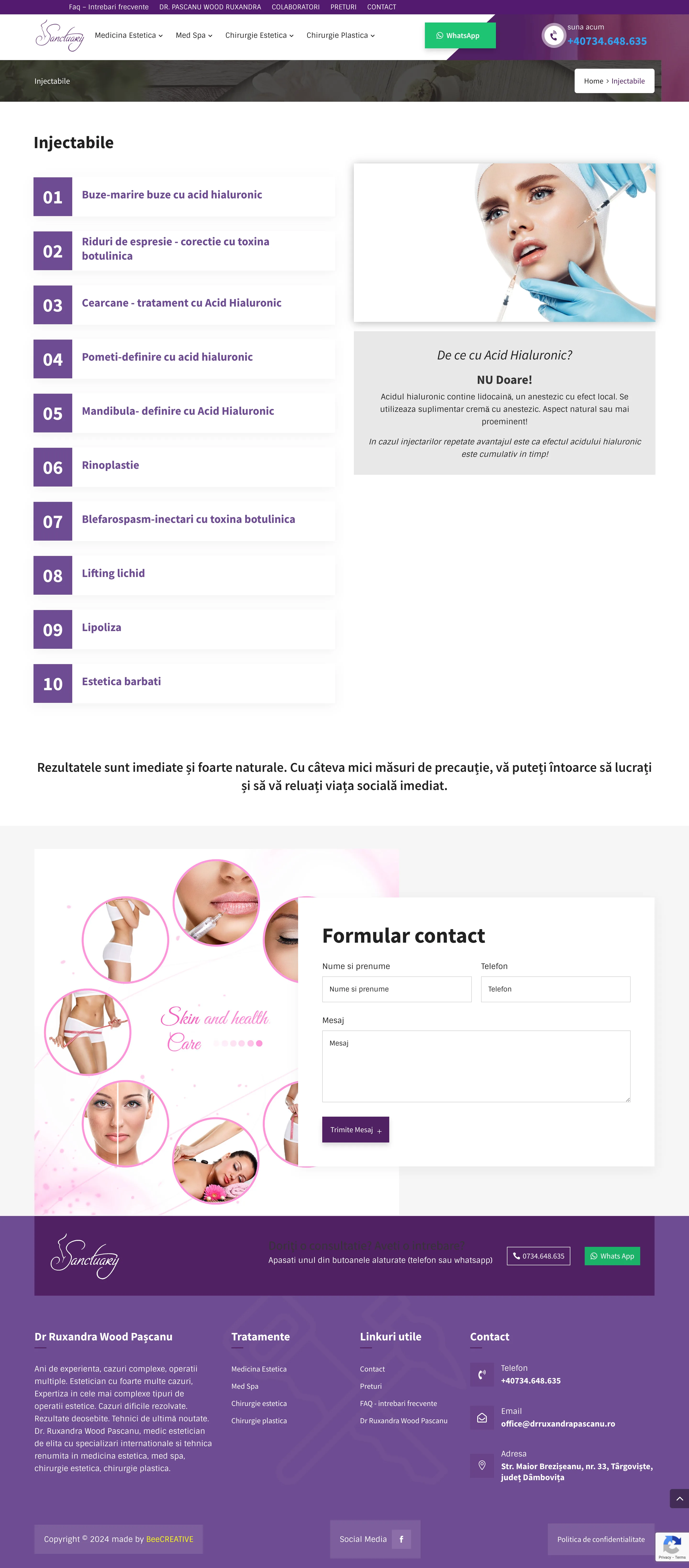 drruxandrapascanu.ro