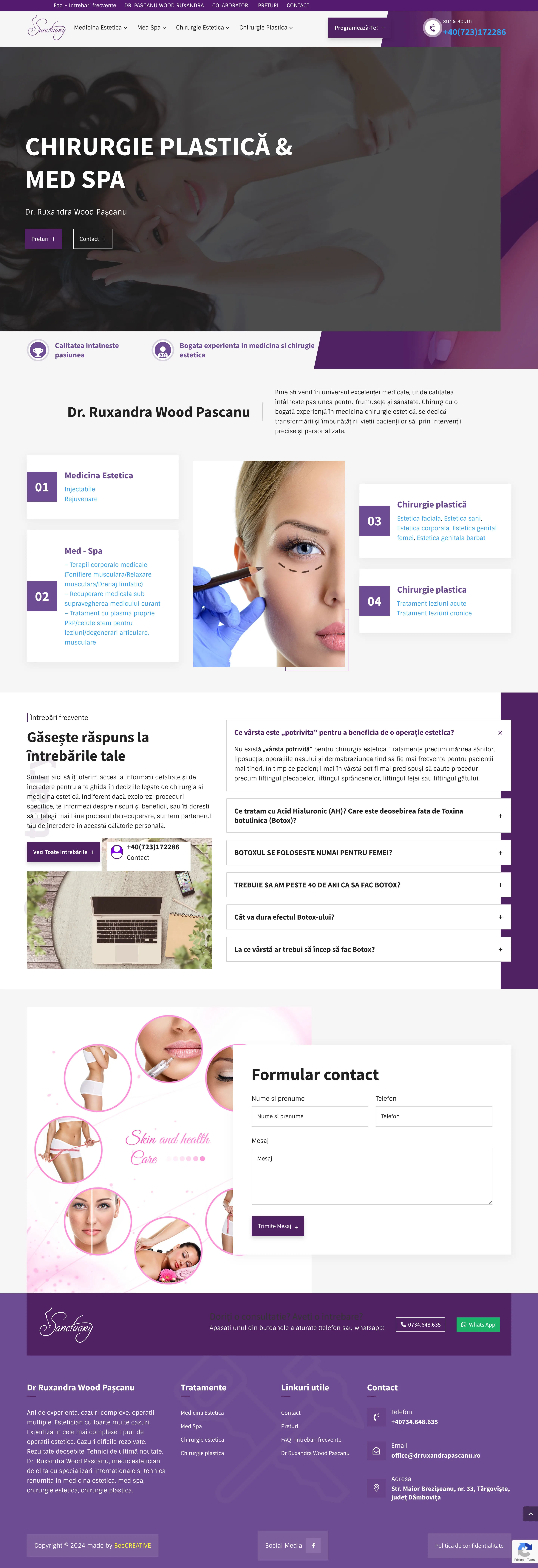 drruxandrapascanu.ro