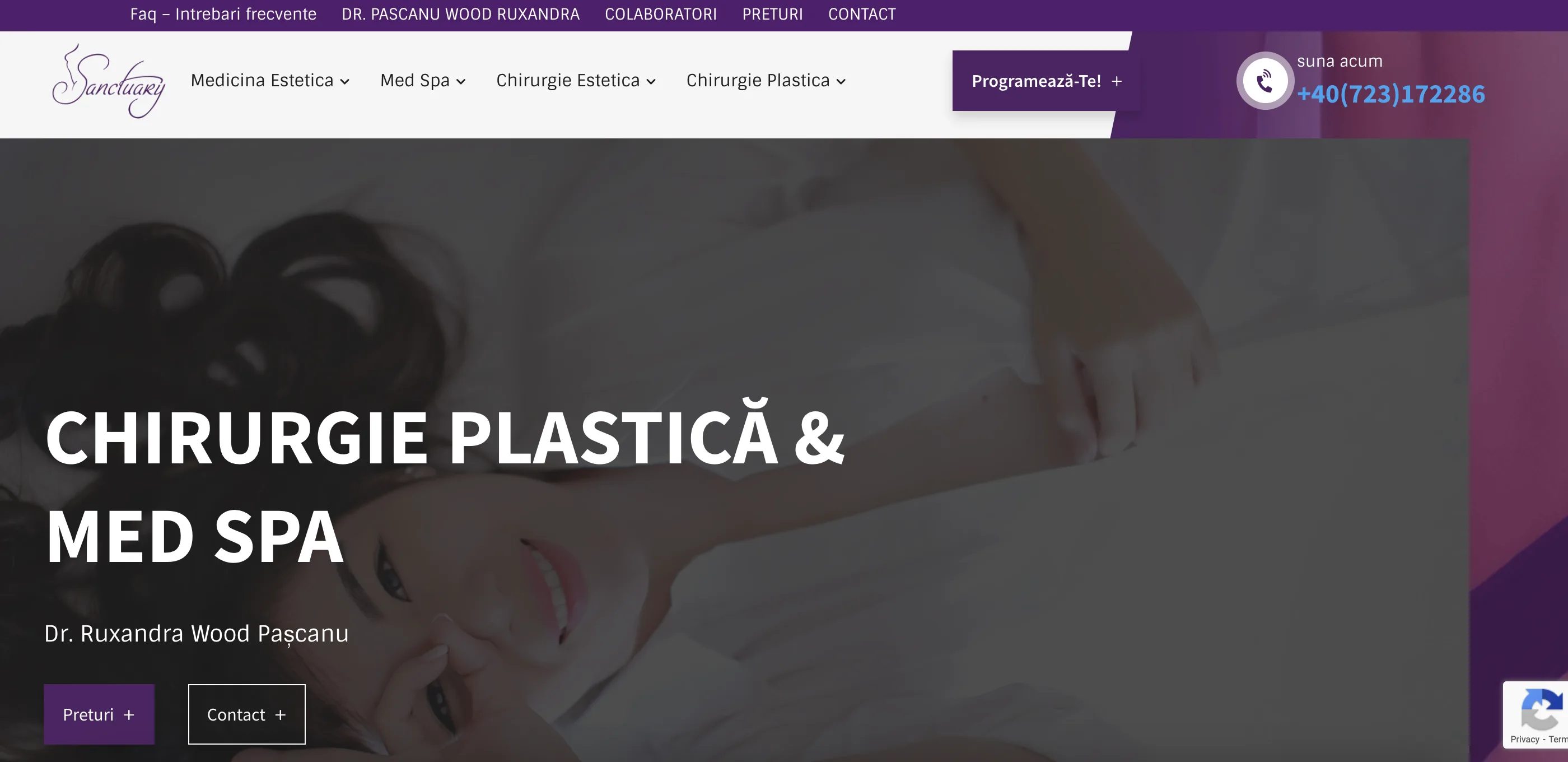 drruxandrapascanu.ro