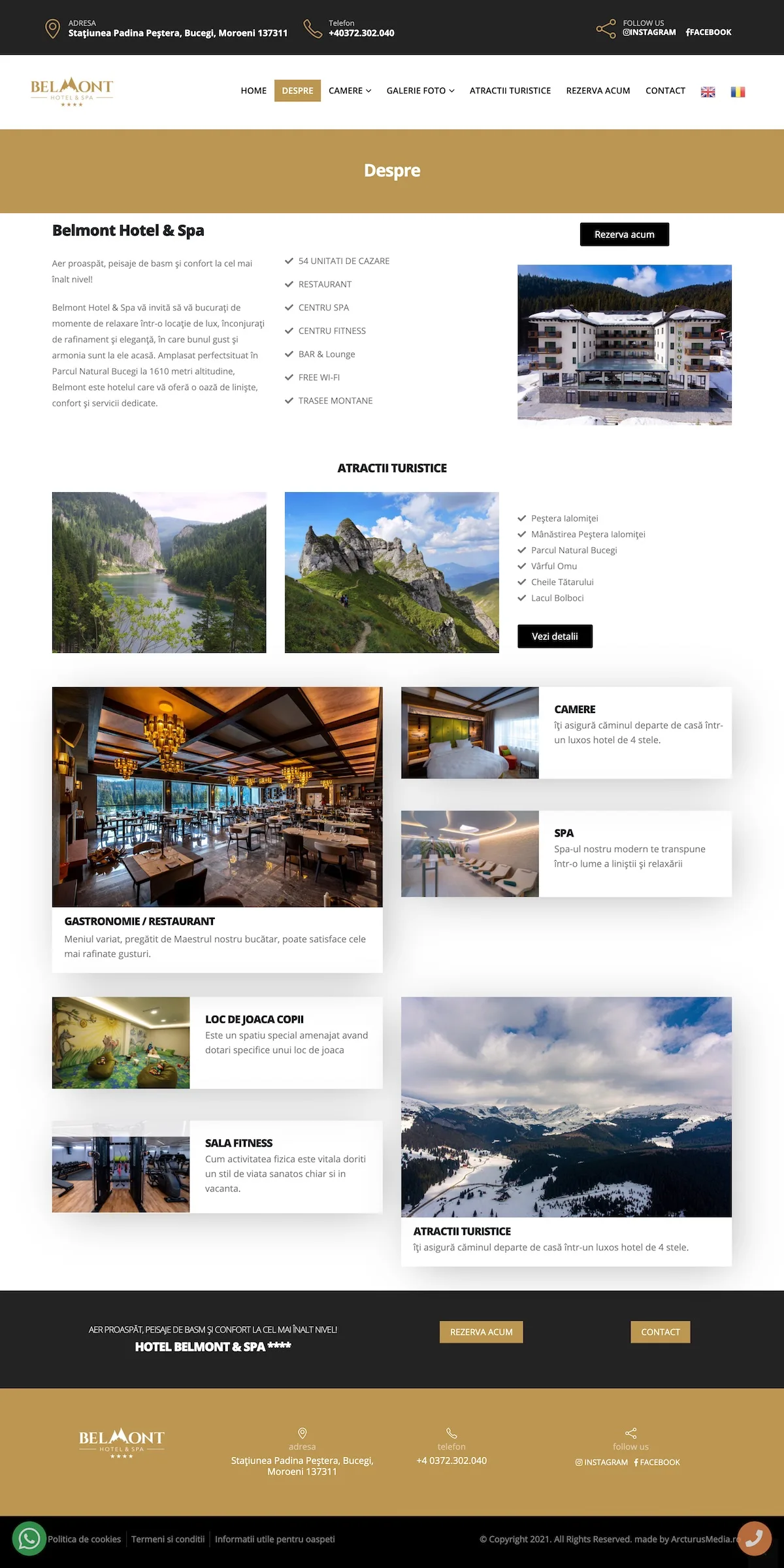 hotelbelmont.ro