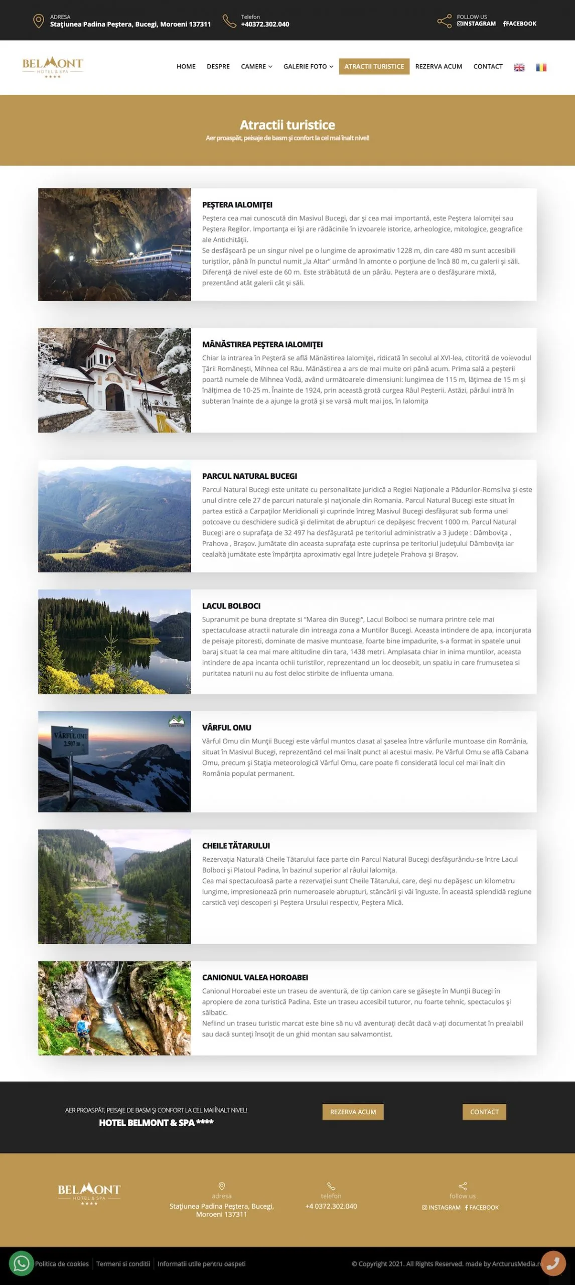 hotelbelmont.ro