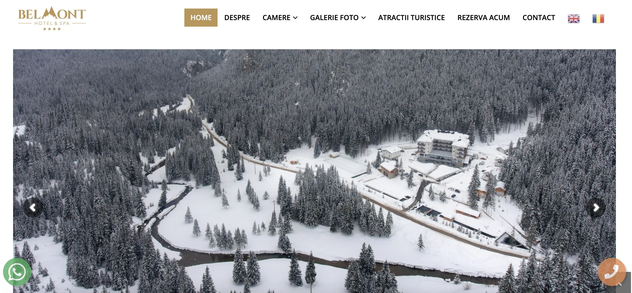 hotelbelmont.ro