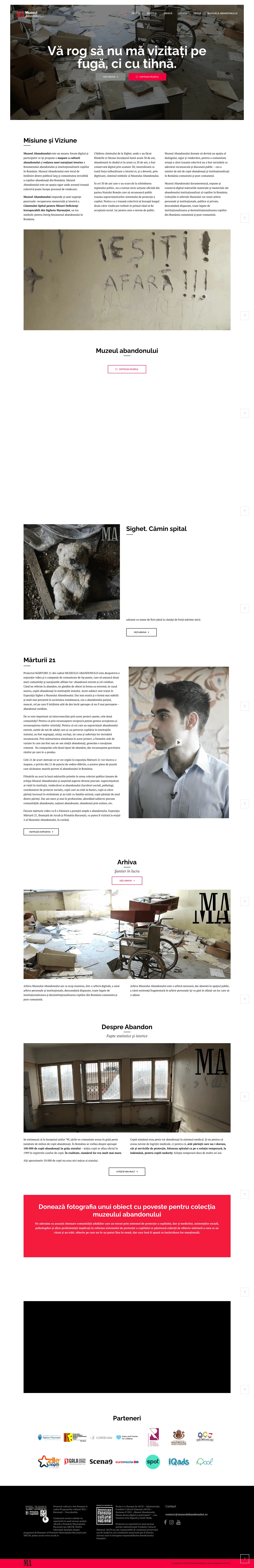 muzeulAbandonului