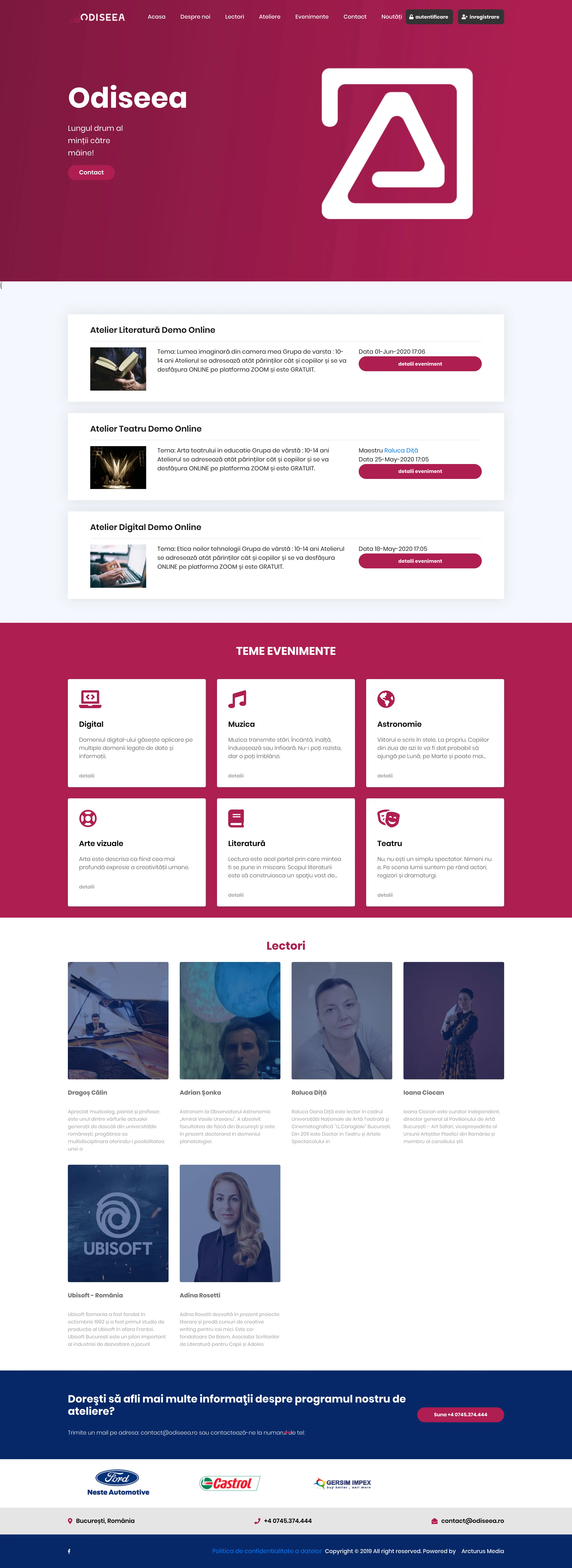 odiseea.ro