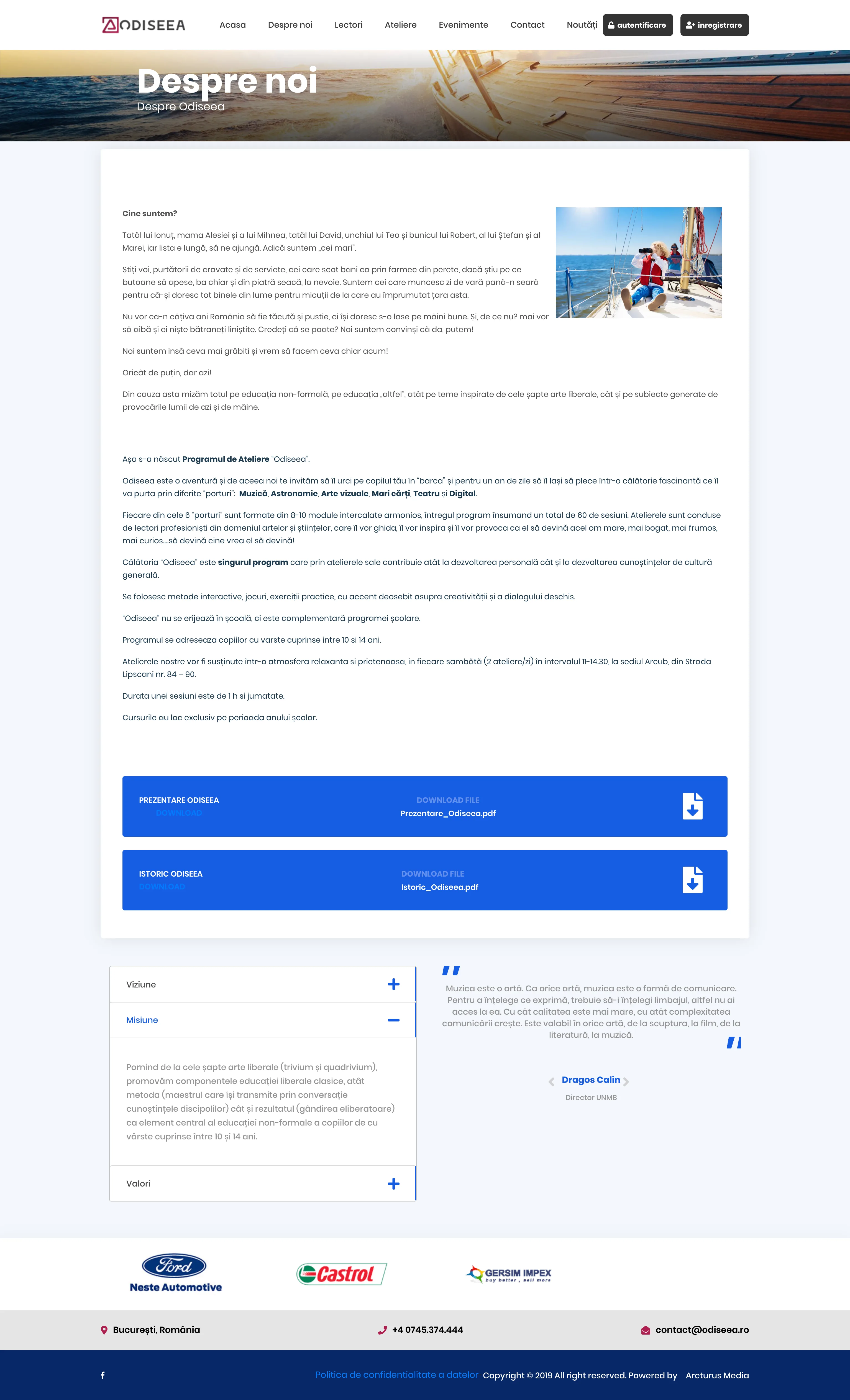 odiseea.ro