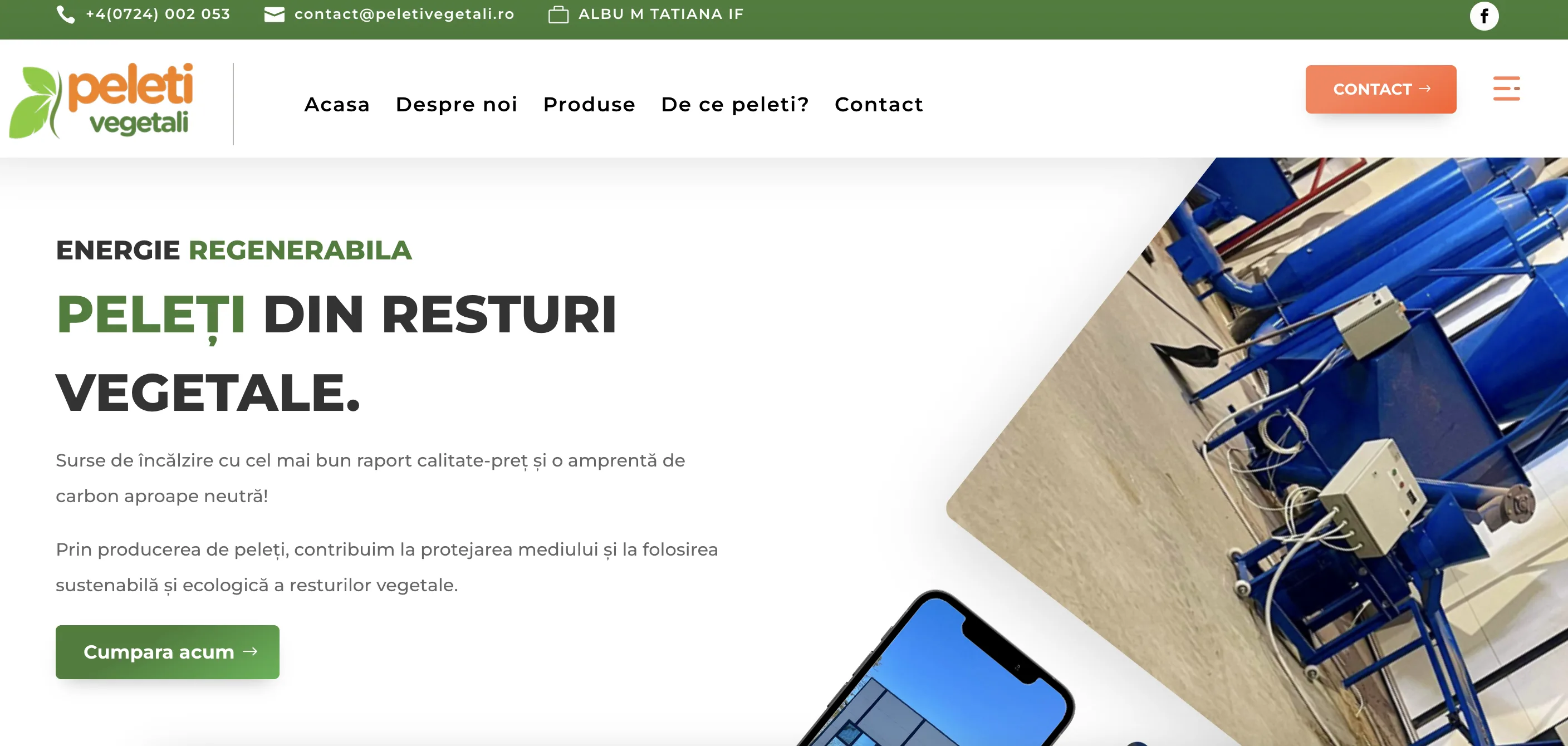 peletivegetali.ro