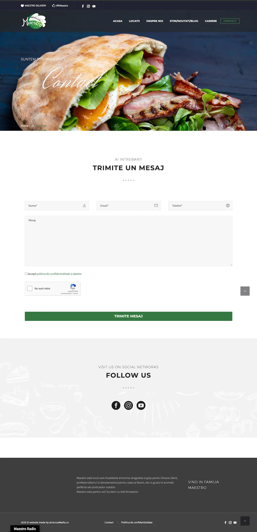 pizzeriamaestro.ro