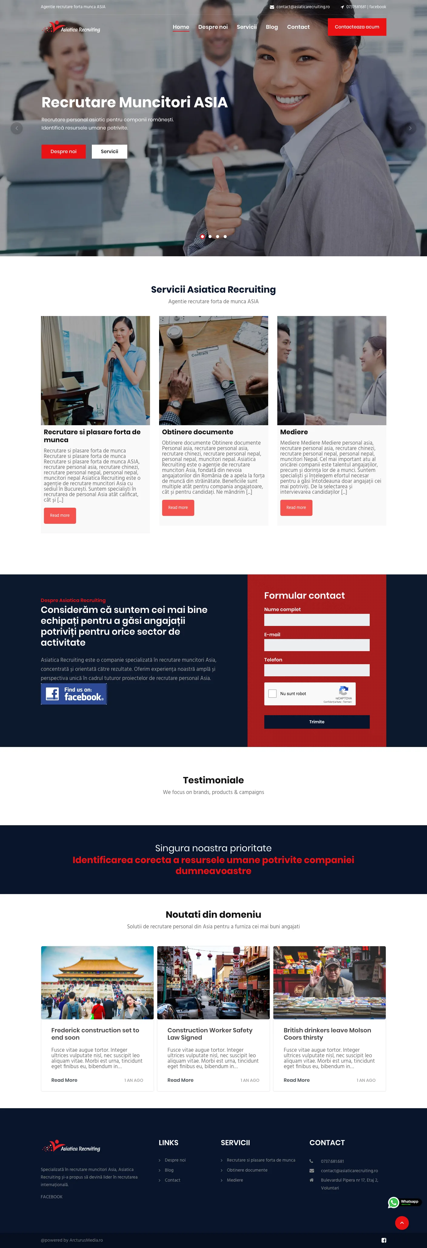 recrutaremuncitoriasia.ro