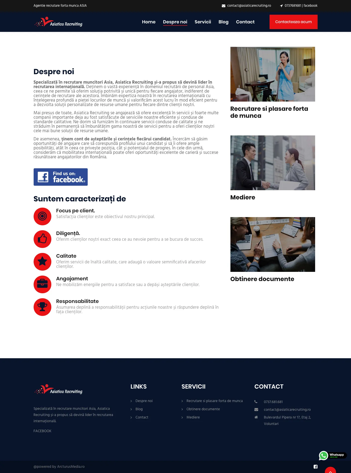 recrutaremuncitoriasia.ro