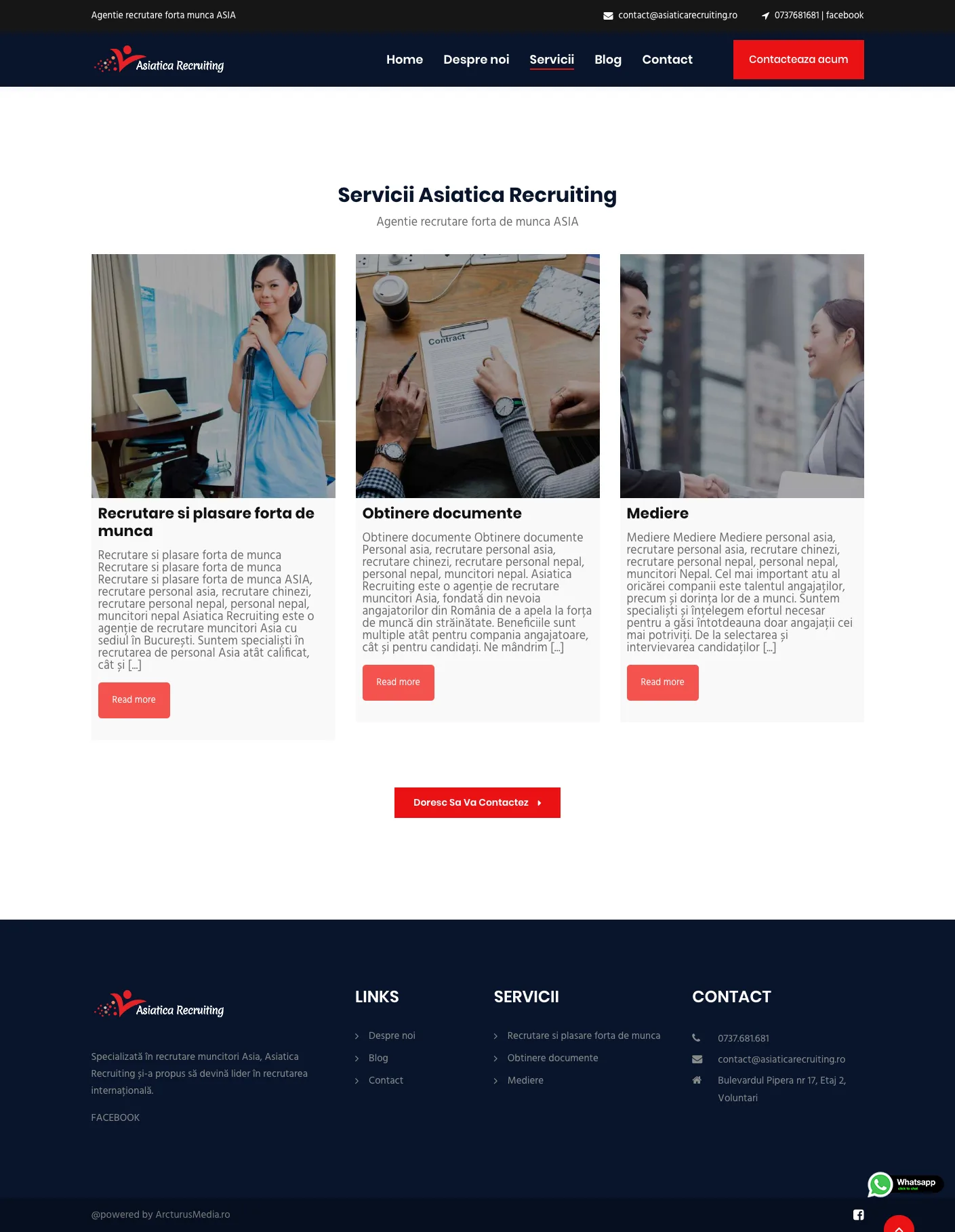 recrutaremuncitoriasia.ro