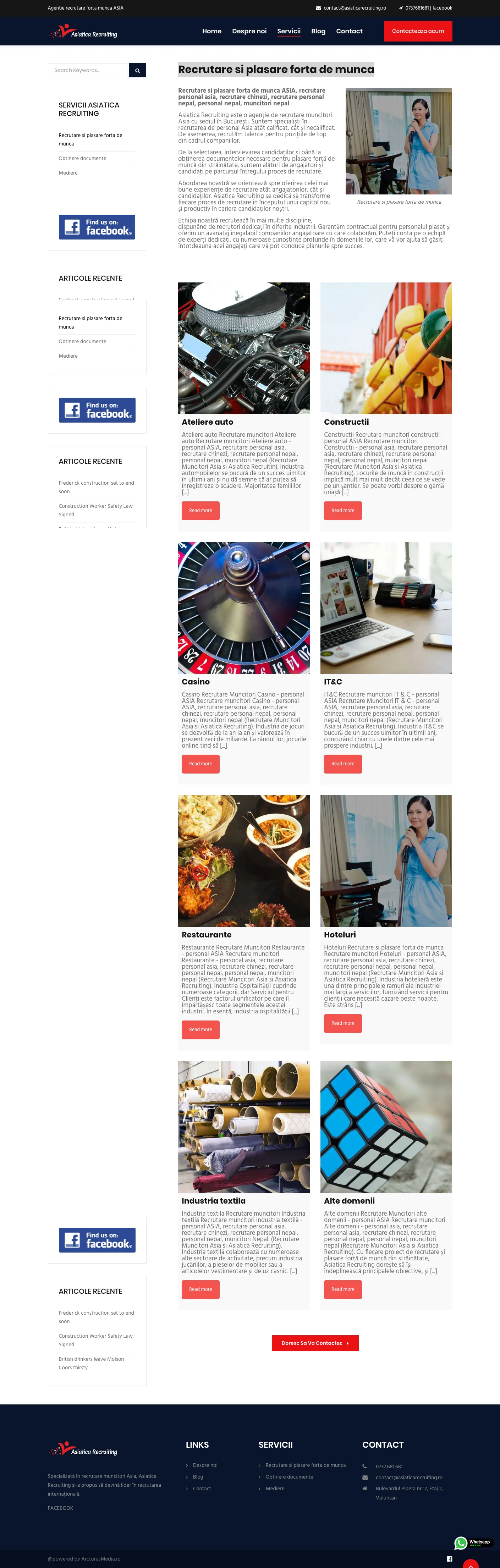 recrutaremuncitoriasia.ro