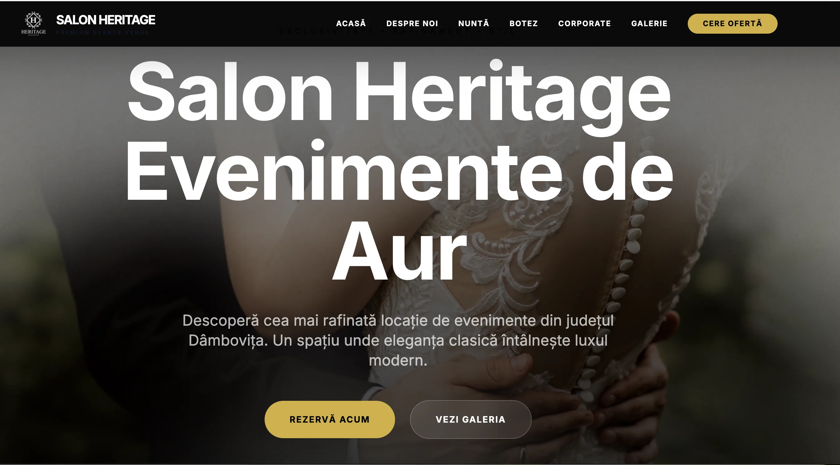 Salon Heritage Fieni (nunta-dambovita.ro)