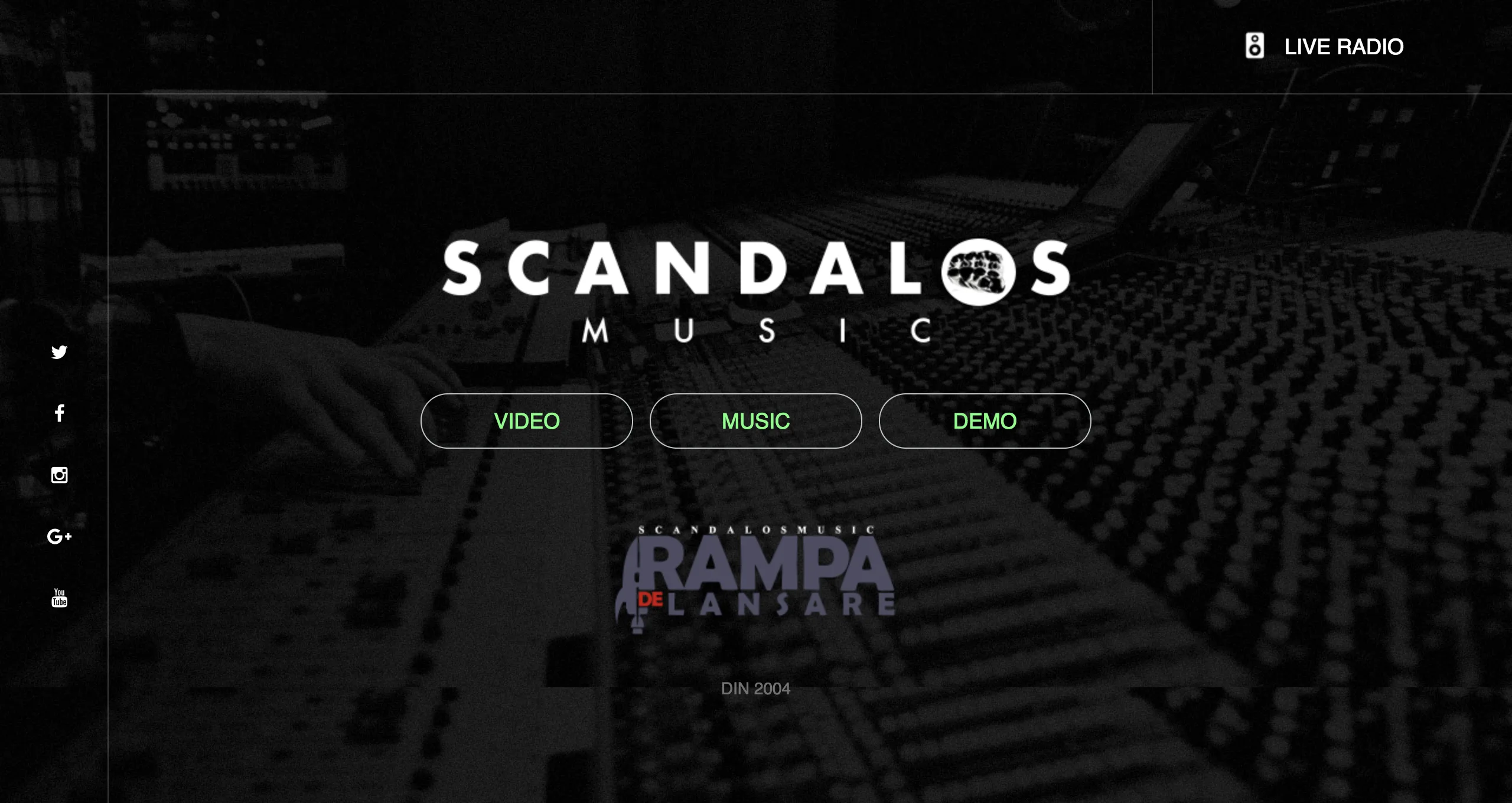 scandalosMusic.com
