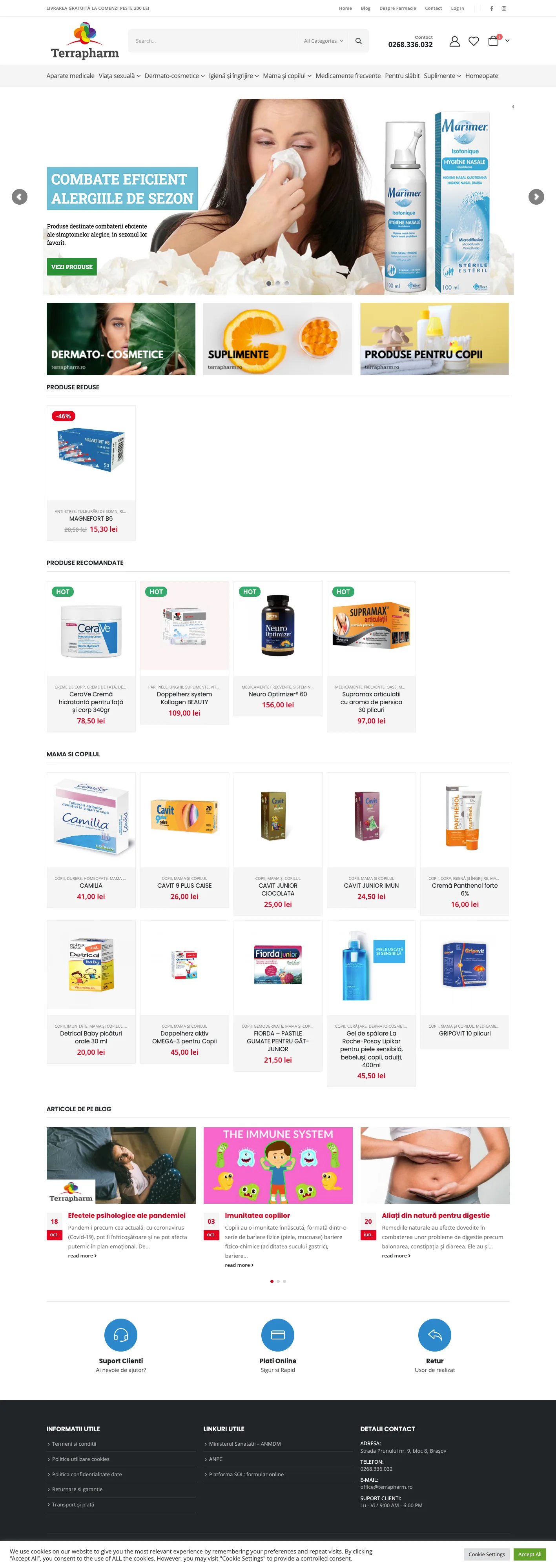 terrapharm.ro